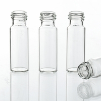 4ML透明螺紋樣品瓶 13-425 14.7*45mm