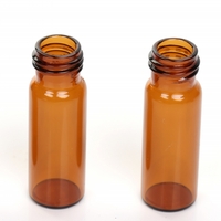4ML棕色螺紋樣品瓶  13-425 14.7*45mm