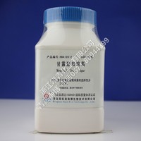 甘露醇盐琼脂培养基(USP)(Mannitol Salt Agar)