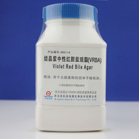 结晶紫中性红胆盐琼脂（VRBA）